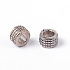 Tibetan Style Alloy Spacer Beads LF0398Y-NF-1