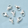 304 Stainless Steel Lobster Claw Clasps X-STAS-R120-02D-S-2