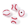 Handmade Polymer Clay Beads CLAY-Q253-05E-1