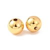 Brass Beads KK-C157-01D-G-2