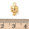 Disc Brass Magnetic Clasps KK-B160-37G-3