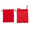 Rectangle Velvet Pouches X-TP-R002-10x12-04-5