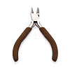 55# Steel Side Cutting Pliers with Non-Slip Comfort Grip Handles TOOL-N008-09-1