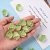 Transparent Enamel Acrylic Beads LS-X1-TACR-S155-003D-5