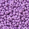Opaque Acrylic Beads X1-MACR-L005-06E-3