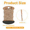 4 Boards 4 Colors Jute Cord OCOR-CW0001-05-2