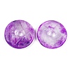 Natural Calcite Dyed Pendants G-B083-01B-01-1