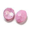 Glass Rhinestone Cabochons RGLA-G021-02D-508DE-2