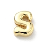 Brass Beads KK-H537-01S-G-1