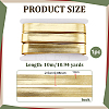 10M Soft Flat Imitation Leather Cord LC-PH0001-13B-2