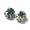 Handmade Porcelain Beads PORC-L080-E05-2