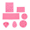 Food Grade DIY Silicone Molds DIY-TA0003-09-1