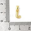 Rack Plating Brass Charms KK-C053-04G-J-3