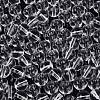 FGB Transparent Glass Seed Beads SEED-N013-01C-02-3