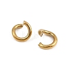 304 Stainless Steel Open Jump Rings STAS-M235-02D-G-2