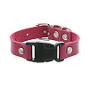 Imitation Leather & Alloy & Plastic Bracelets for Men Women FS-WG10CE2-16-1