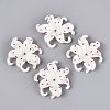 CCB Plastic Beads PL-N007-01D-1