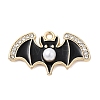 Alloy Enamel Pendants FIND-C079-02G-03-1