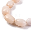 Natural Pink Opal Beads Strands G-C171-F01-02-3