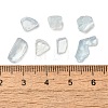 Natural Aquamarine Chip Beads G-Q193-04A-3