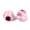 Vintage Handmade Porcelain Beads PORC-Q006-07H-2