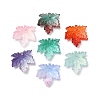Two Tone Transparency Glass Pendants GLAA-T025-80M-1