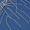 Brass Head Pins KK-H258-09C-S-1