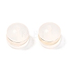 TPE Plastic Ear Nuts X-KY-H004-02L-02S-2
