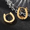 304 Stainless Steel Hoop Earrings LS-EJEW-O087-08B-1