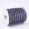 Glitter Sparkle Ribbon SRIB-T002-01B-40-2