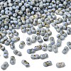 Opaque Glass Beads GL-CBA31A4-02A-1