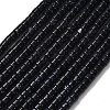 Synthetic Blue Goldstone Beads Strands G-P608-A02-01-2