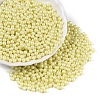 Glass Seed Beads SEED-T007-01J-3