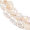 Natural Cultured Freshwater Pearl Beads Strands PEAR-P064-20I-02A-02-4