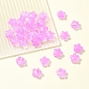 30Pcs Baking Paint Glass Beads GLAA-FS0001-99E-7