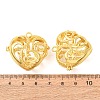 Brass Cage Pendants KK-CBA8ACD-02G-B-3