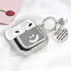 Alloy Enamel & 201 Stainless Steel Keychain KEYC-YW00091-01-6
