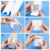Foldable Cardboard Paper Jewelry Boxes CON-WH0072-34B-6