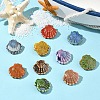 Handmade Porcelain Beads PORC-N009-01-5