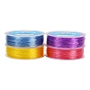 Korean Round Crystal Elastic Stretch Thread EW-Z002-01-0.7mm-1