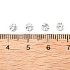 SHEGRACE Brass Spacer Beads XGRPCH835-197P-3