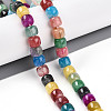 Natural Quartz Crystal Beads Strands G-T139-54B-1