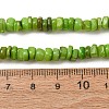 Dyed Natural Freshwater Shell Beads Strands SH-CBA2978-04B-4