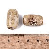 Vintage Handmade Porcelain Beads PORC-N013-12-20-3