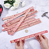 Wood Tufting Frame Tack Strip AJEW-GF0014-64A-3