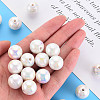 Opaque Acrylic Beads X1-MACR-S370-D16mm-01-8