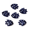 Handmade Porcelain Beads PR-Z001-02F-1