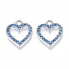 Alloy Charms PALLOY-S133-017A-P-1