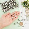 200Pcs 304 Stainless Steel Ear Cuff Findings FIND-DC0002-20-3
