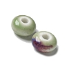 Handmade Porcelain Beads PORC-L080-B06-2